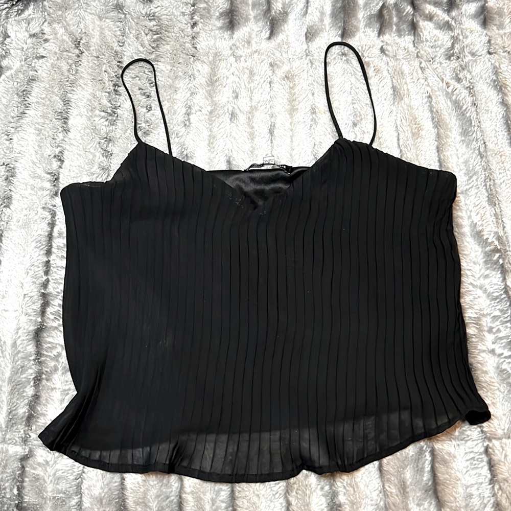 Kendall and Kylie crop top